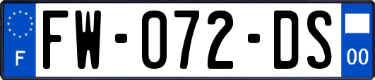 FW-072-DS