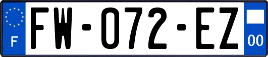 FW-072-EZ
