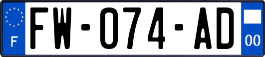 FW-074-AD