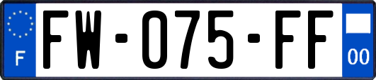 FW-075-FF