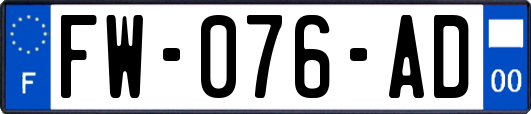 FW-076-AD