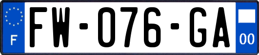 FW-076-GA