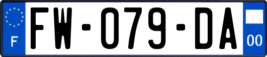 FW-079-DA