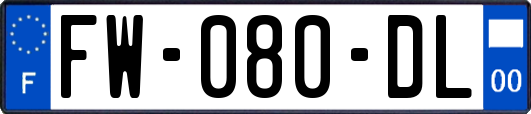 FW-080-DL