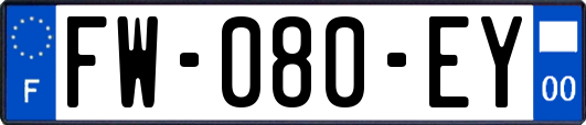 FW-080-EY