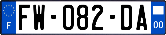 FW-082-DA