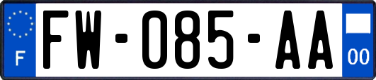 FW-085-AA