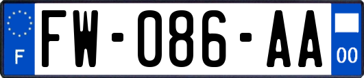 FW-086-AA