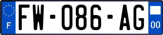 FW-086-AG