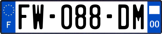 FW-088-DM