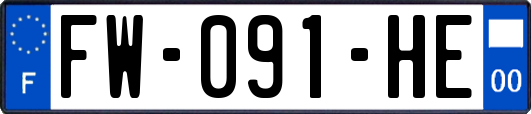 FW-091-HE