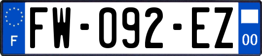 FW-092-EZ