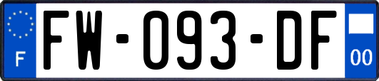 FW-093-DF