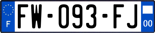 FW-093-FJ