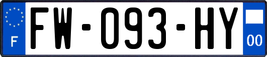 FW-093-HY