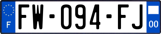 FW-094-FJ