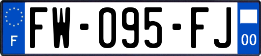 FW-095-FJ