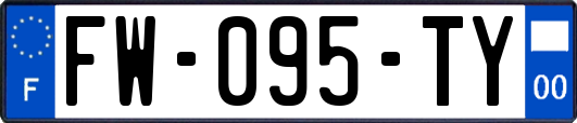 FW-095-TY