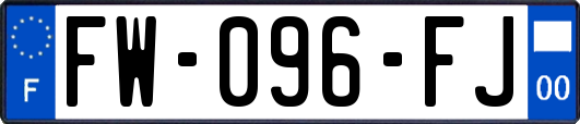 FW-096-FJ