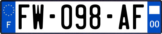 FW-098-AF