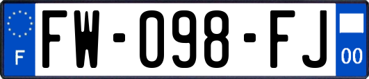 FW-098-FJ