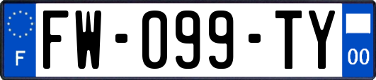FW-099-TY