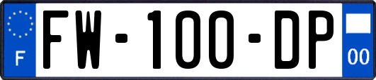 FW-100-DP