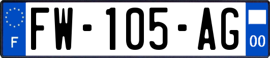 FW-105-AG