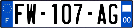 FW-107-AG