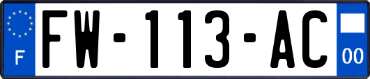 FW-113-AC