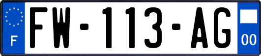 FW-113-AG