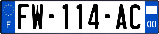 FW-114-AC