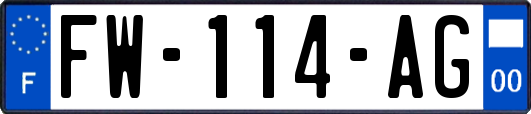 FW-114-AG