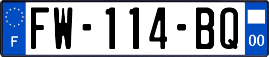 FW-114-BQ