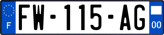 FW-115-AG