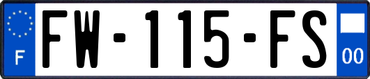 FW-115-FS