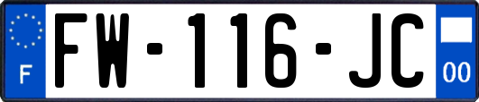 FW-116-JC