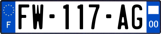 FW-117-AG