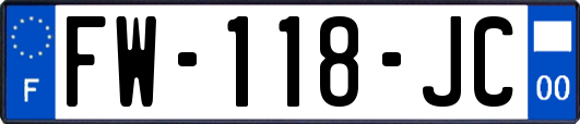 FW-118-JC