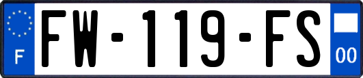FW-119-FS