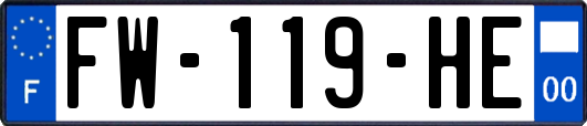 FW-119-HE