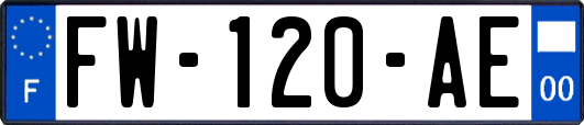 FW-120-AE