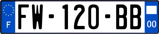 FW-120-BB