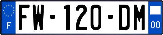 FW-120-DM
