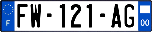 FW-121-AG