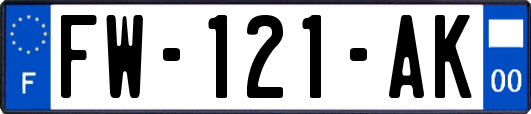 FW-121-AK