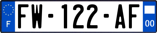 FW-122-AF