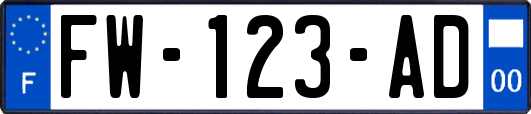 FW-123-AD