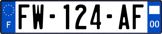 FW-124-AF