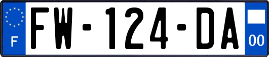 FW-124-DA